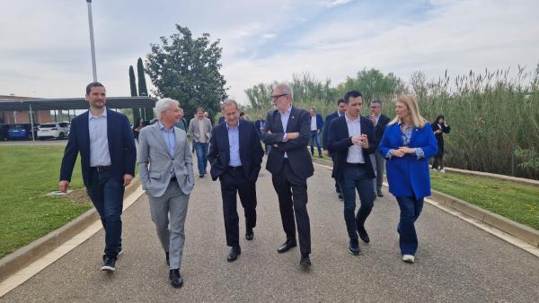 Lleida es la primera ciudad española que sirve agua con cero emisiones